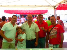 XIX Concentracion - 2012